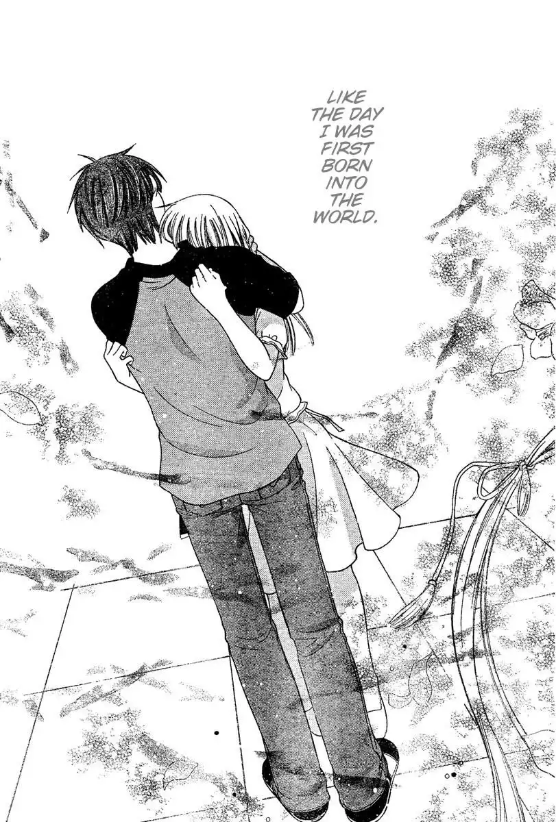 Fruits Basket Chapter 130 24